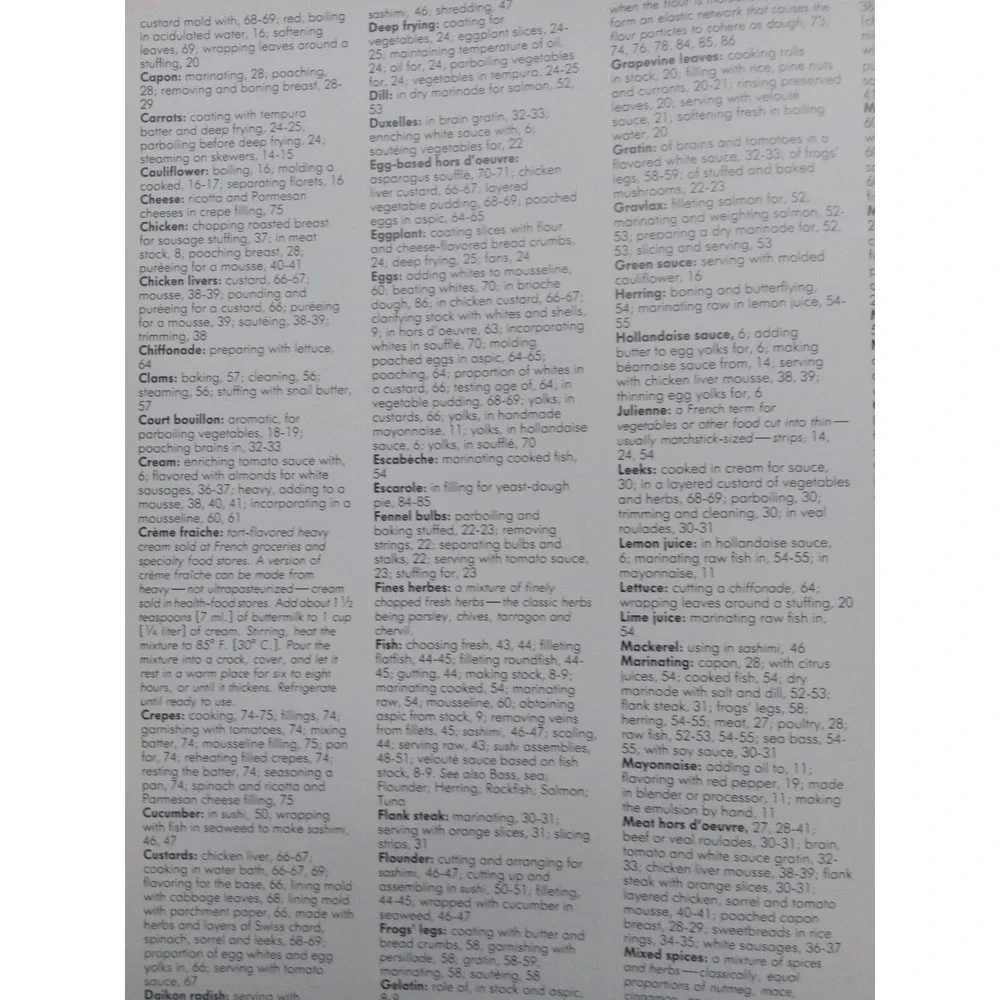 Vintage 1982 Life Hors d'Oeuvre Recipe Book‎